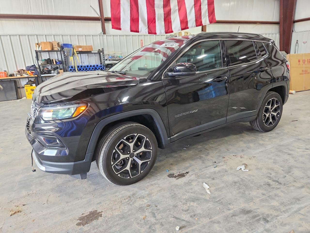 2025 JEEP COMPASS LIMITED | 3C4NJDCN0ST557790 | UPCARS