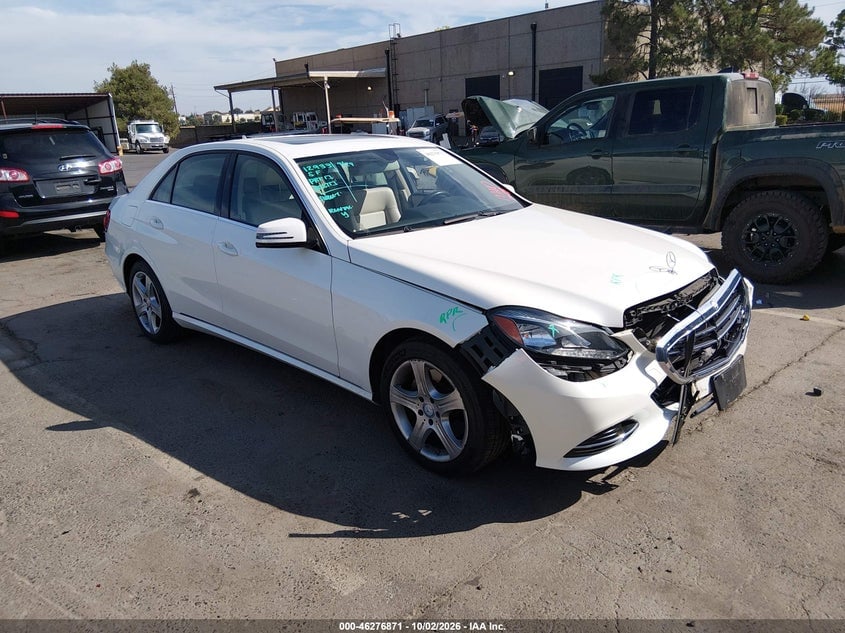 2014 MERCEDES-BENZ E 350 | WDDHF5KBXEA783977 | UPCARS