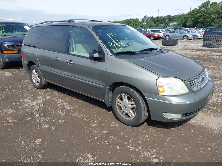 2004 FORD FREESTAR SEL | 2FMZA52264BB32244 | UPCARS