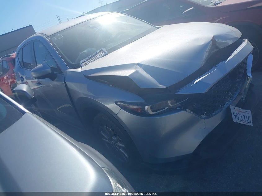 2023 MAZDA CX-5 2.5 S SELECT | JM3KFBBM7P0238044 | UPCARS
