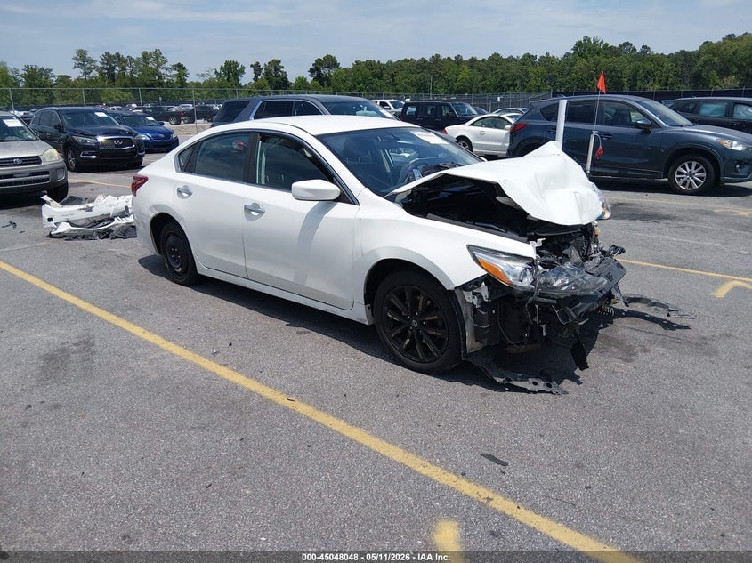 2018 NISSAN ALTIMA 2.5 SV | 1N4AL3AP3JC199639 | UPCARS