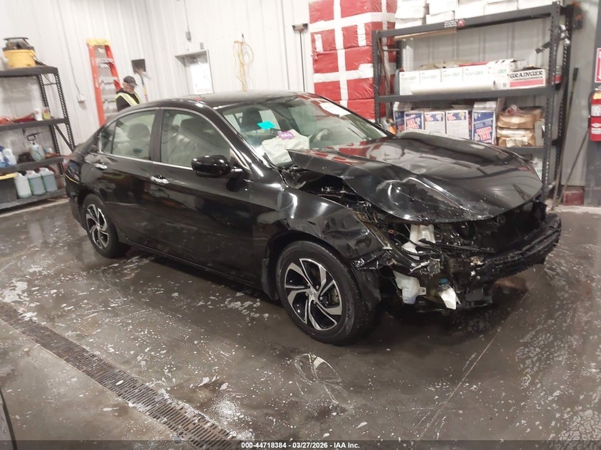 2017 HONDA ACCORD LX | 1HGCR2F35HA254147 | UPCARS