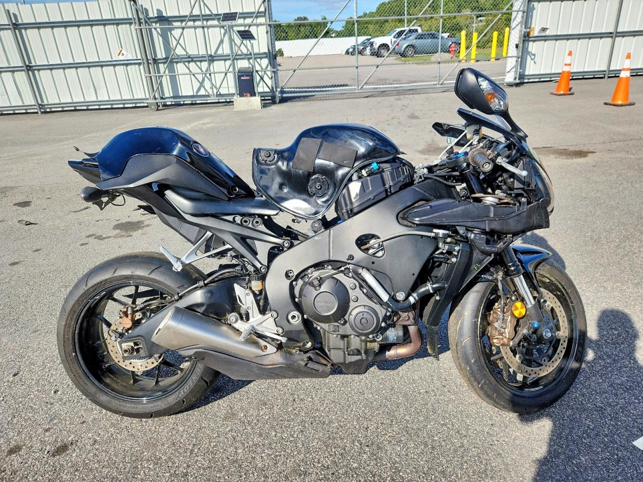 2013 HONDA CBR CYCLE RR-ABS | JH2SC5984DK400036 | UPCARS