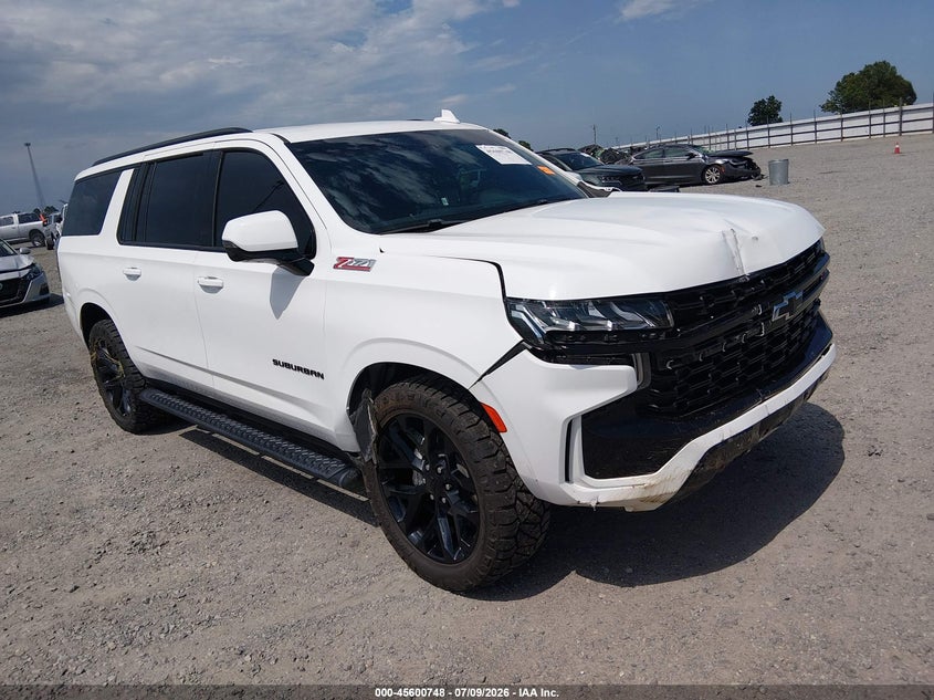 2024 CHEVROLET SUBURBAN 4WD Z71 | 1GNSKDKL1RR212892 | UPCARS