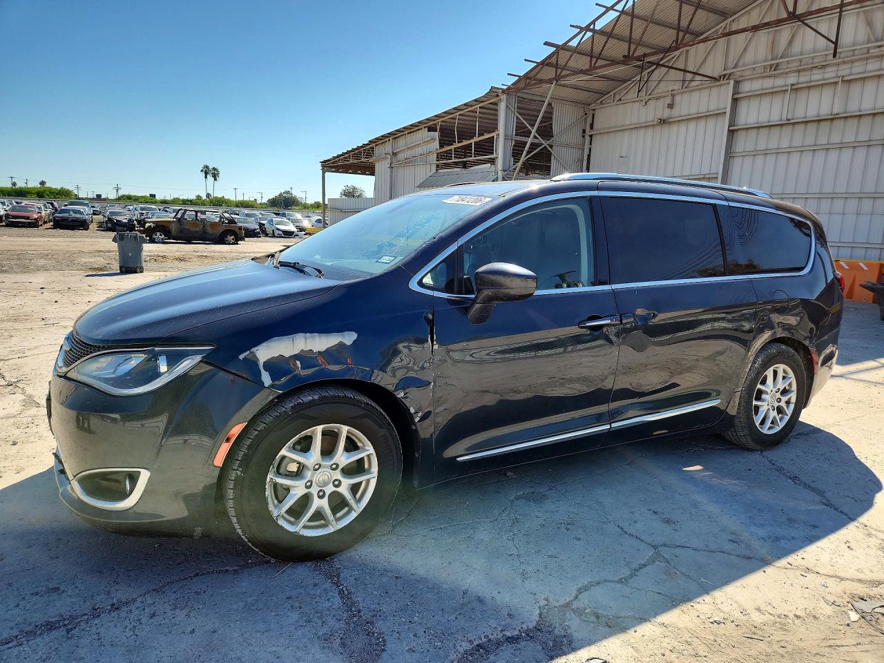 2020 CHRYSLER PACIFICA TOURING L | 2C4RC1BG1LR275384 | UPCARS