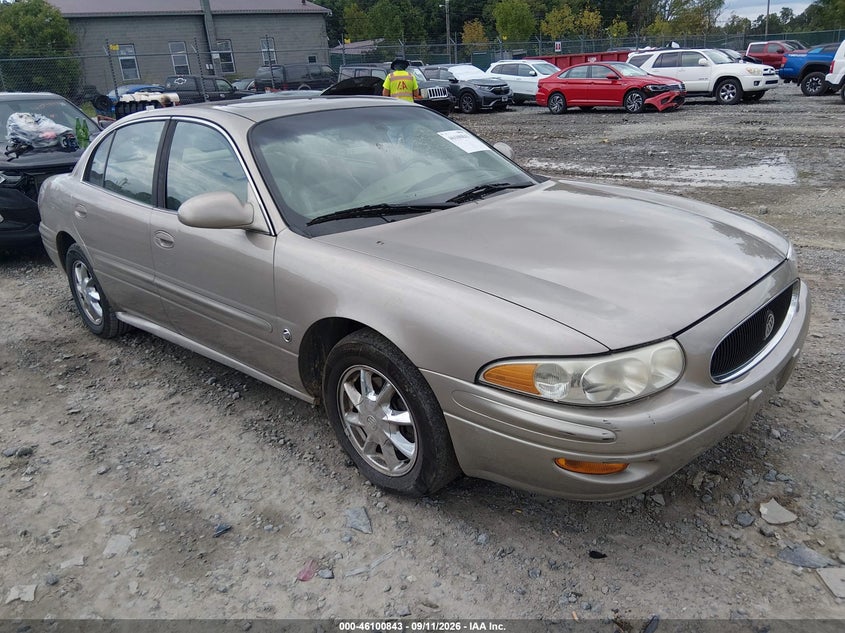 2004 BUICK LESABRE LIMITED | 1G4HR54K24U127263 | UPCARS