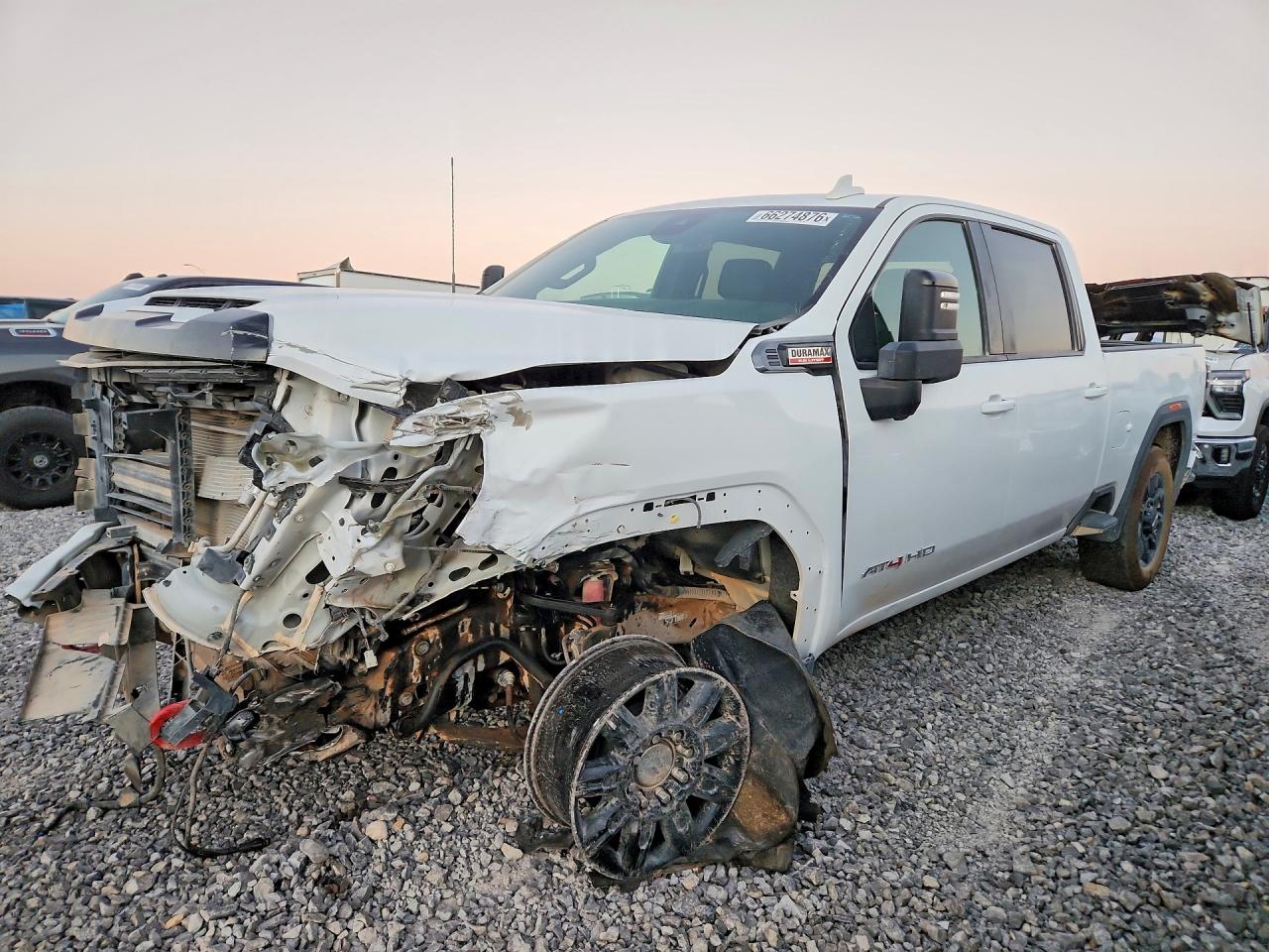 2026 GMC SIERRA K2500 AT4 | 1GT4UPEY5TF282232 | UPCARS