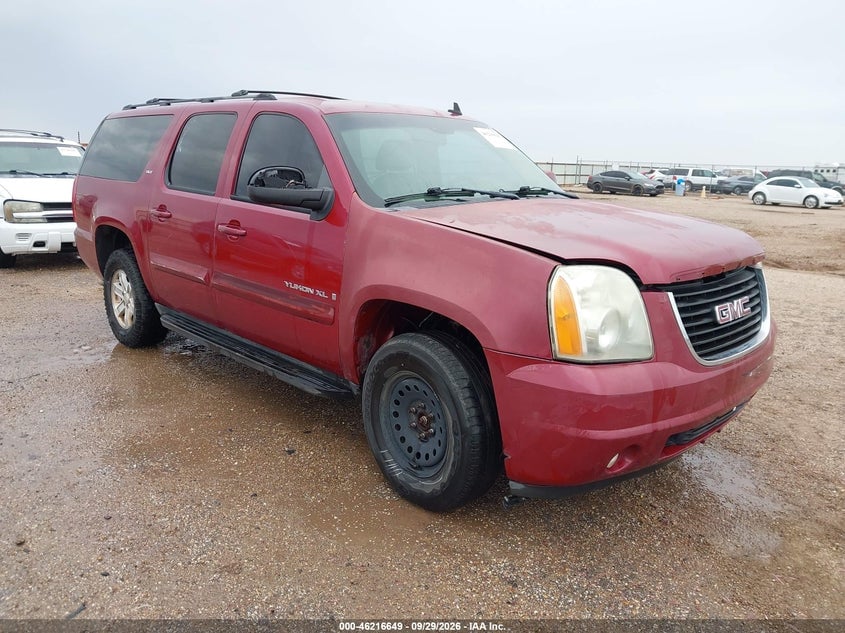 2007 GMC YUKON XL 1500 SLT | 1GKFK16347R224023 | UPCARS