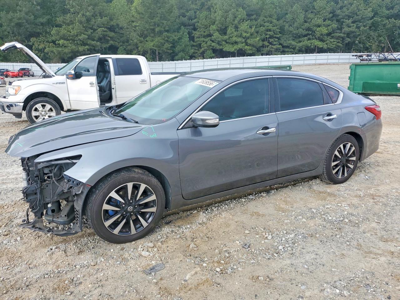 2018 NISSAN ALTIMA 2.5 SL | 1N4AL3AP4JC144035 | UPCARS