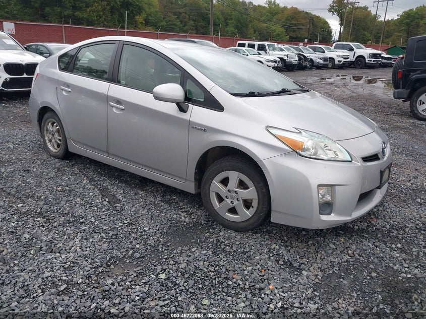 2010 TOYOTA PRIUS IV | JTDKN3DU5A0152754 | UPCARS
