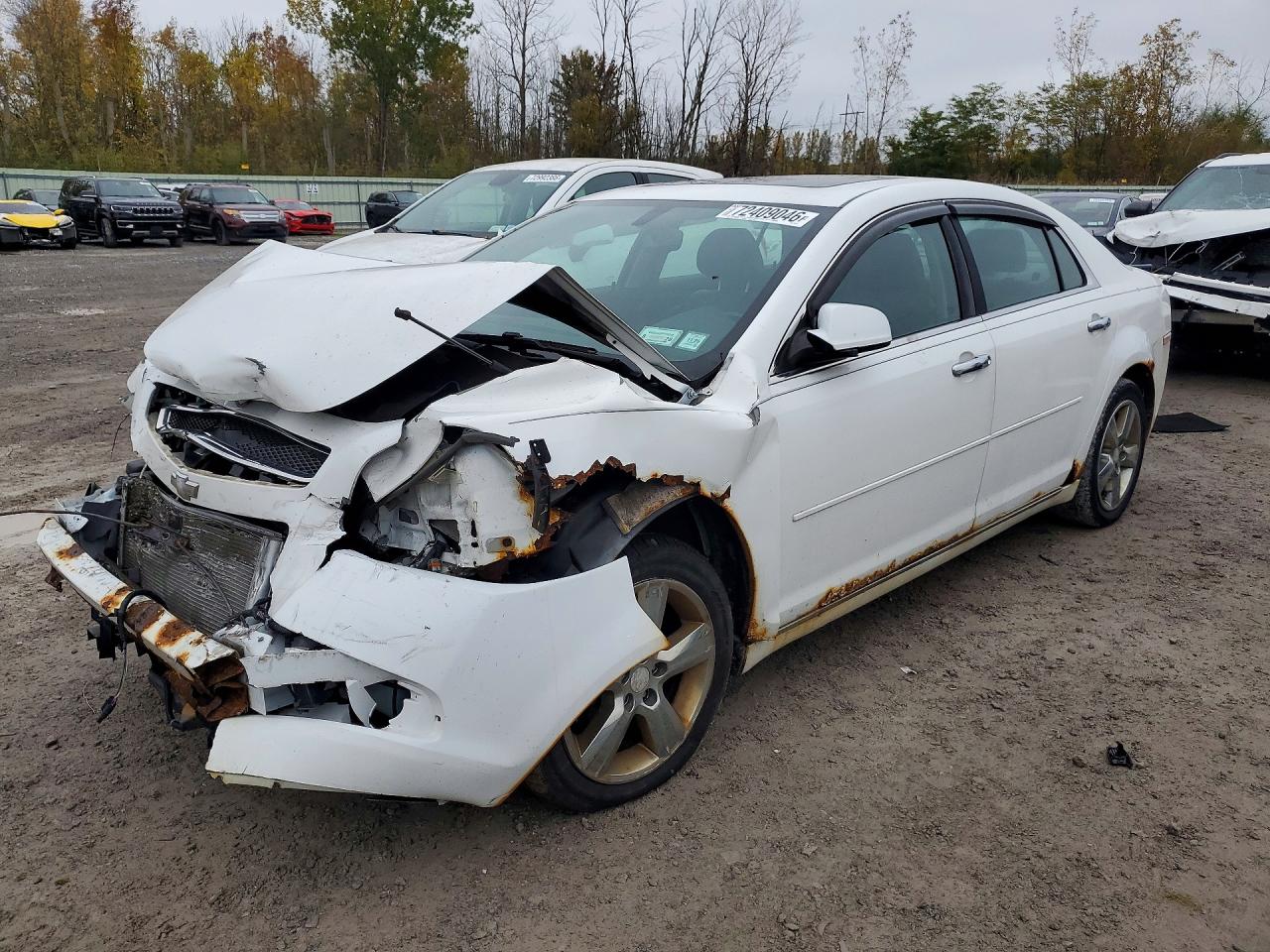 2012 CHEVROLET MALIBU 2LT | 1G1ZD5EU9CF141731 | UPCARS