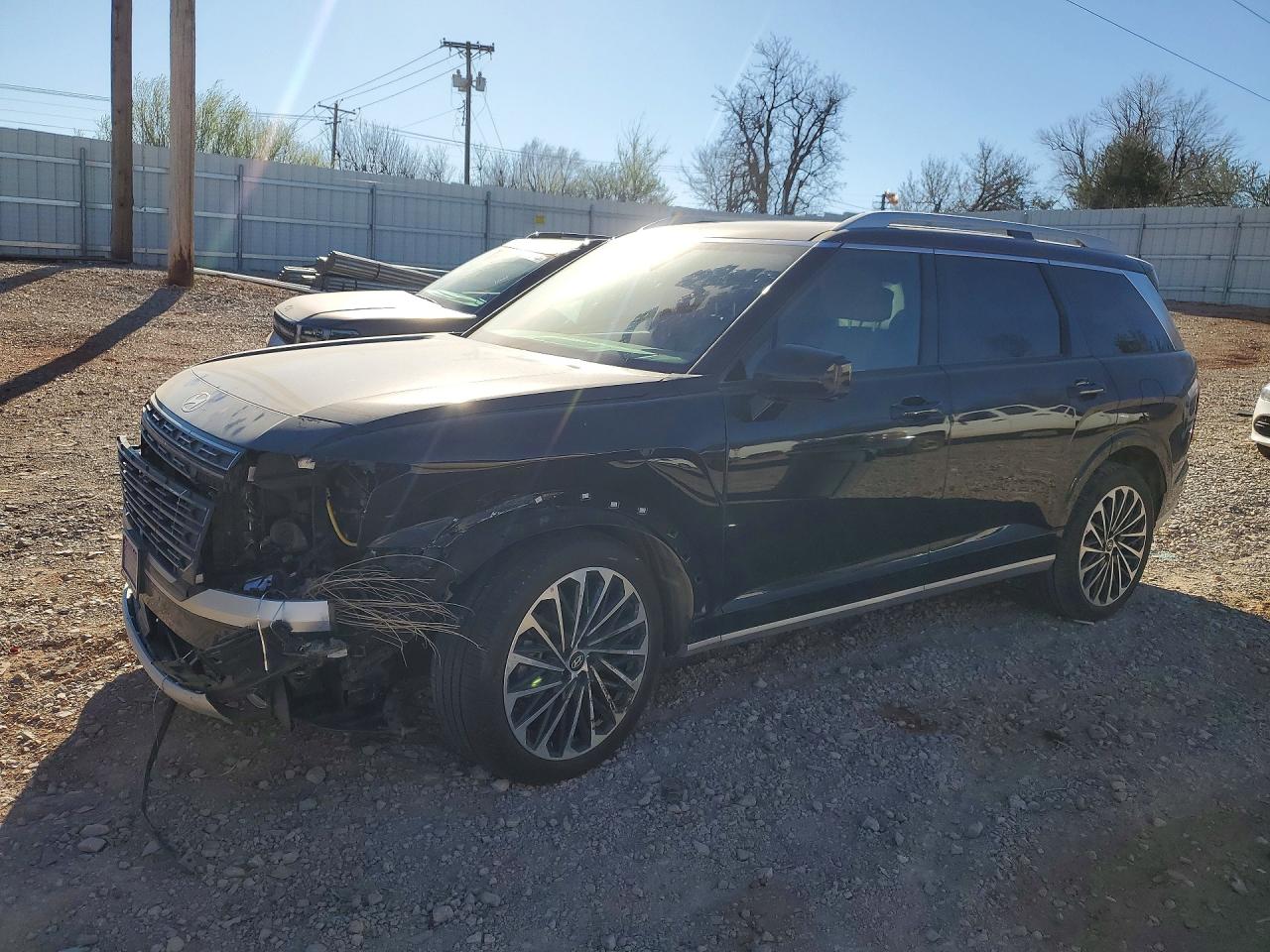 2026 HYUNDAI PALISADE H CALLIGRAPHY | KM8RMESA7TU050532 | UPCARS