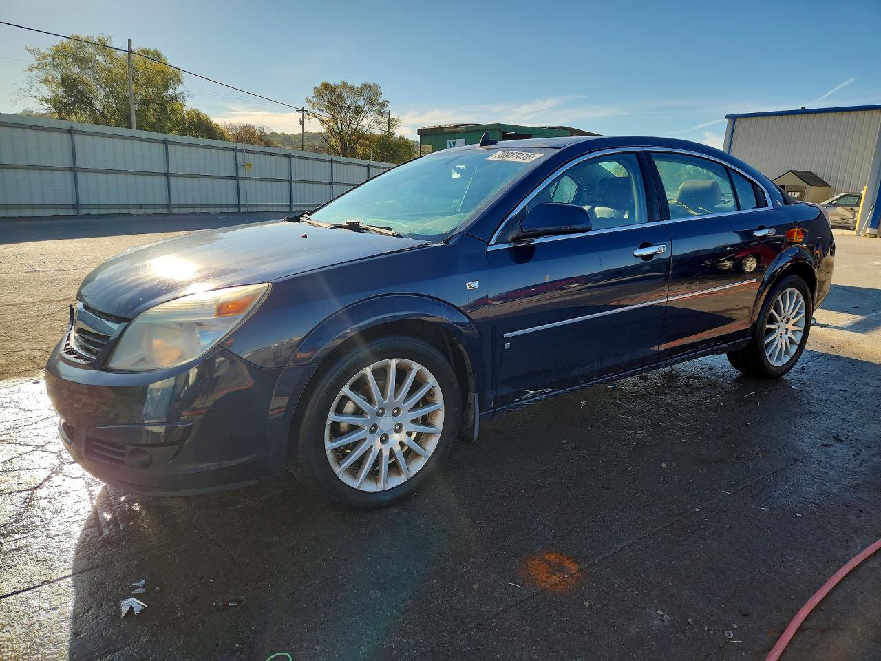 2007 SATURN AURA XR | 1G8ZV57757F192655 | UPCARS