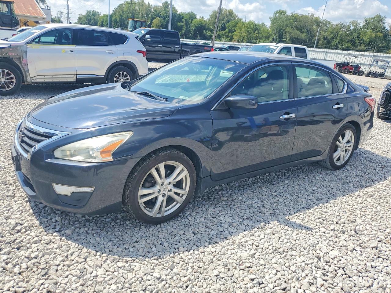 2013 NISSAN ALTIMA 3.5 S | 1N4BL3AP0DN566381 | UPCARS