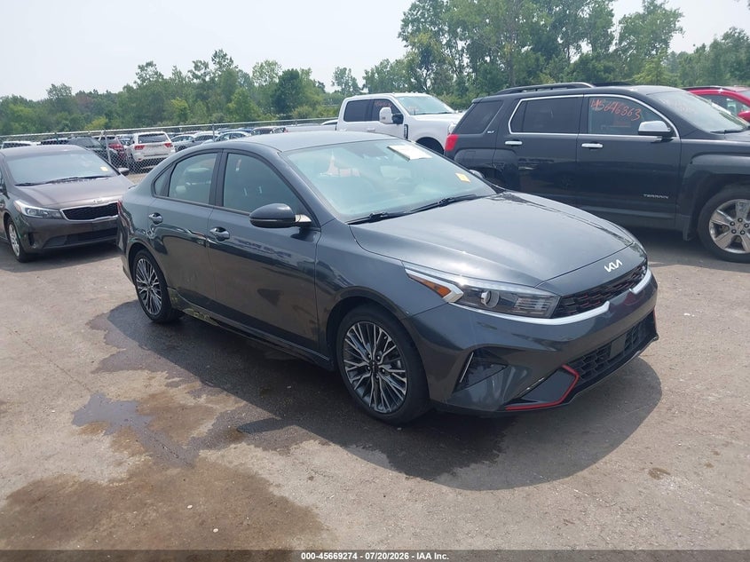 2024 KIA FORTE GT-LINE | 3KPF54AD0RE754573 | UPCARS