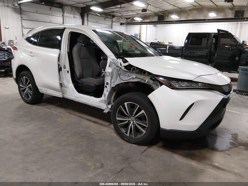 2021 TOYOTA VENZA LE | JTEAAAAH6MJ017389 | UPCARS