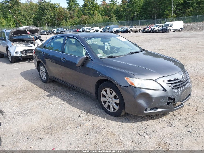 2007 TOYOTA CAMRY XLE V6 | JTNBK46K973022764 | UPCARS
