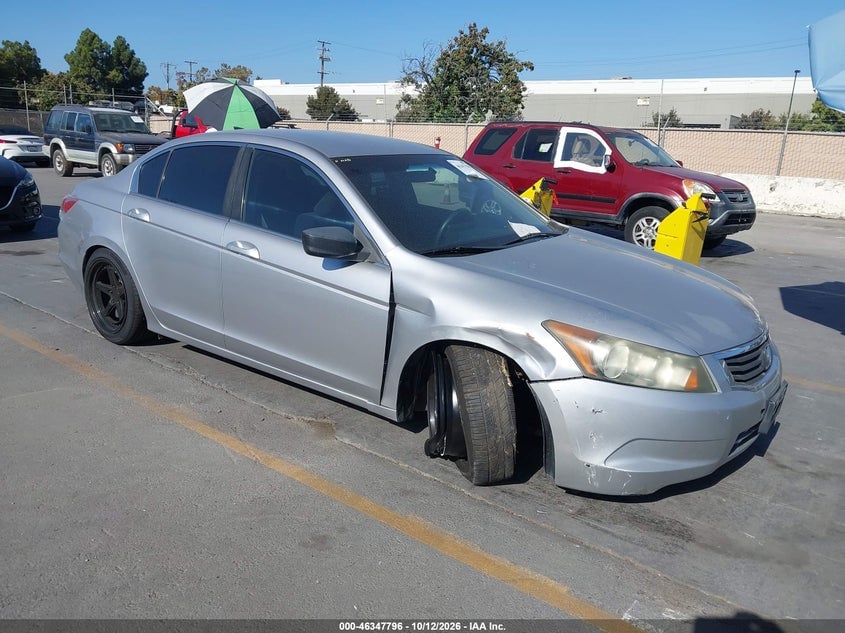 2008 HONDA ACCORD 2.4 LX-P | 1HGCP26428A067723 | UPCARS