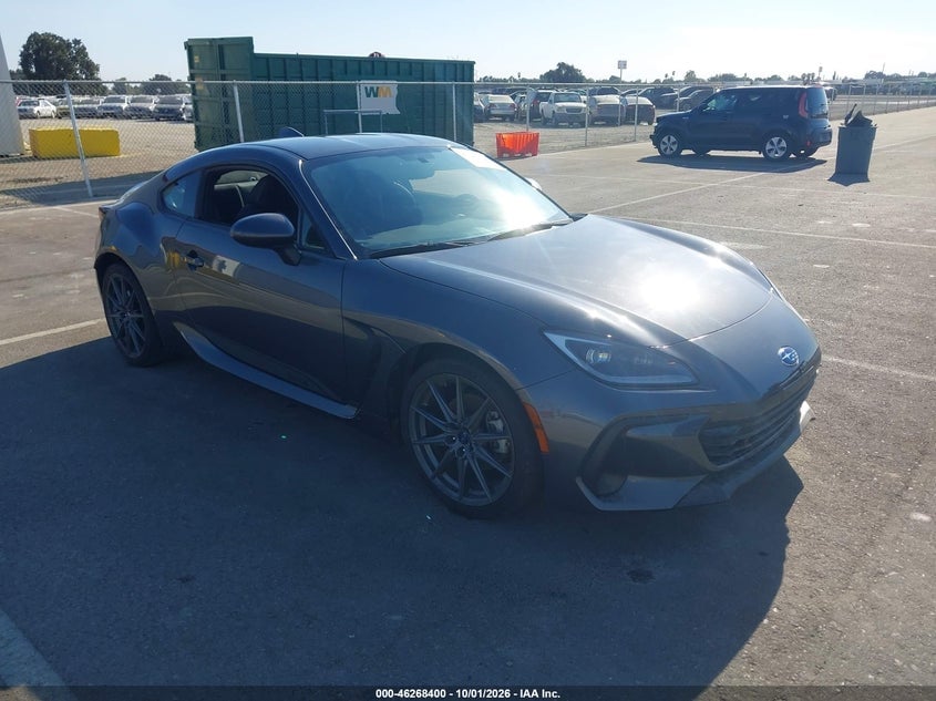 2024 SUBARU BRZ LIMITED | JF1ZDBE19R9703829 | UPCARS