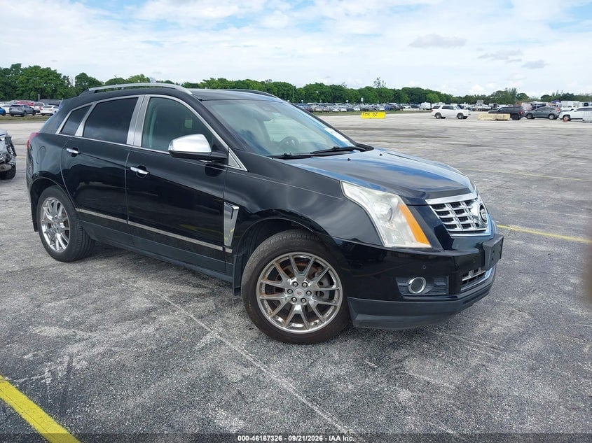 2015 CADILLAC SRX PERFORMANCE COLLECTION | 3GYFNCE31FS510899 | UPCARS