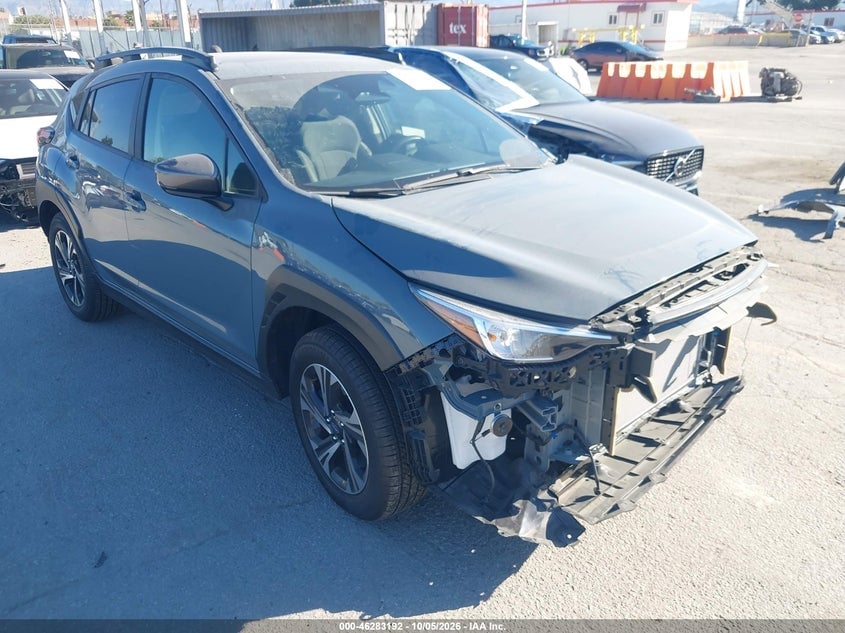 2025 SUBARU CROSSTREK PREMIUM | JF2GUHDC4SH304881 | UPCARS