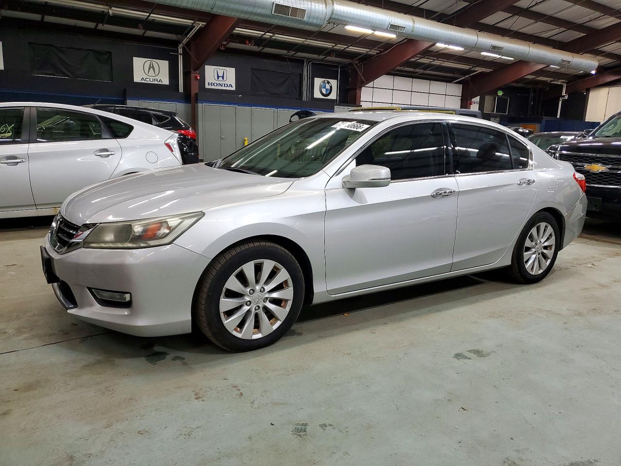 2013 HONDA ACCORD EXL | 1HGCR3F83DA029253 | UPCARS