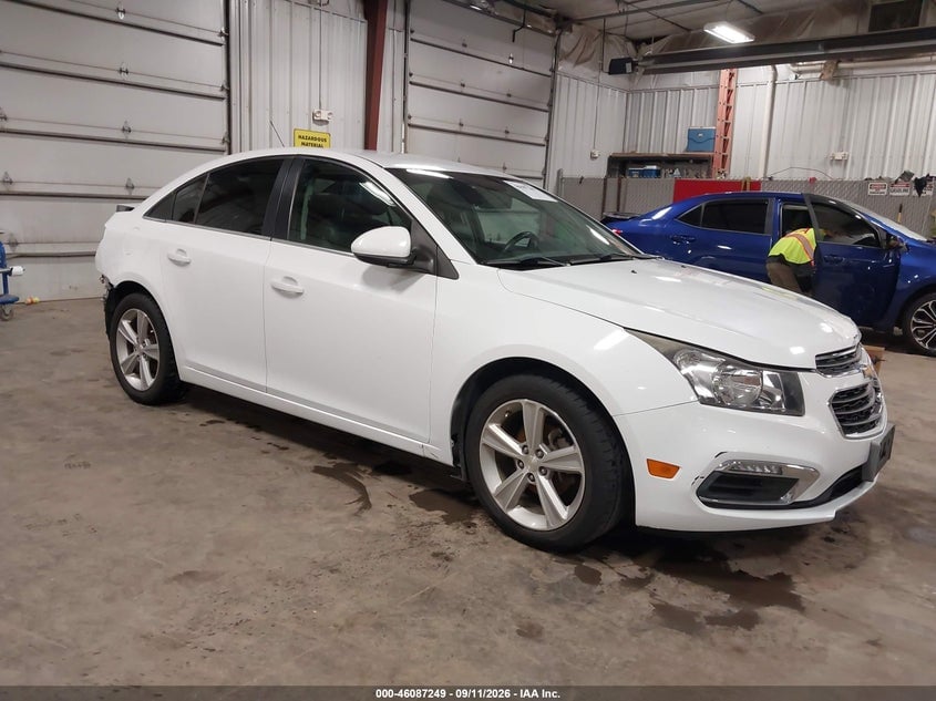 2015 CHEVROLET CRUZE 2LT AUTO | 1G1PE5SB7F7173180 | UPCARS