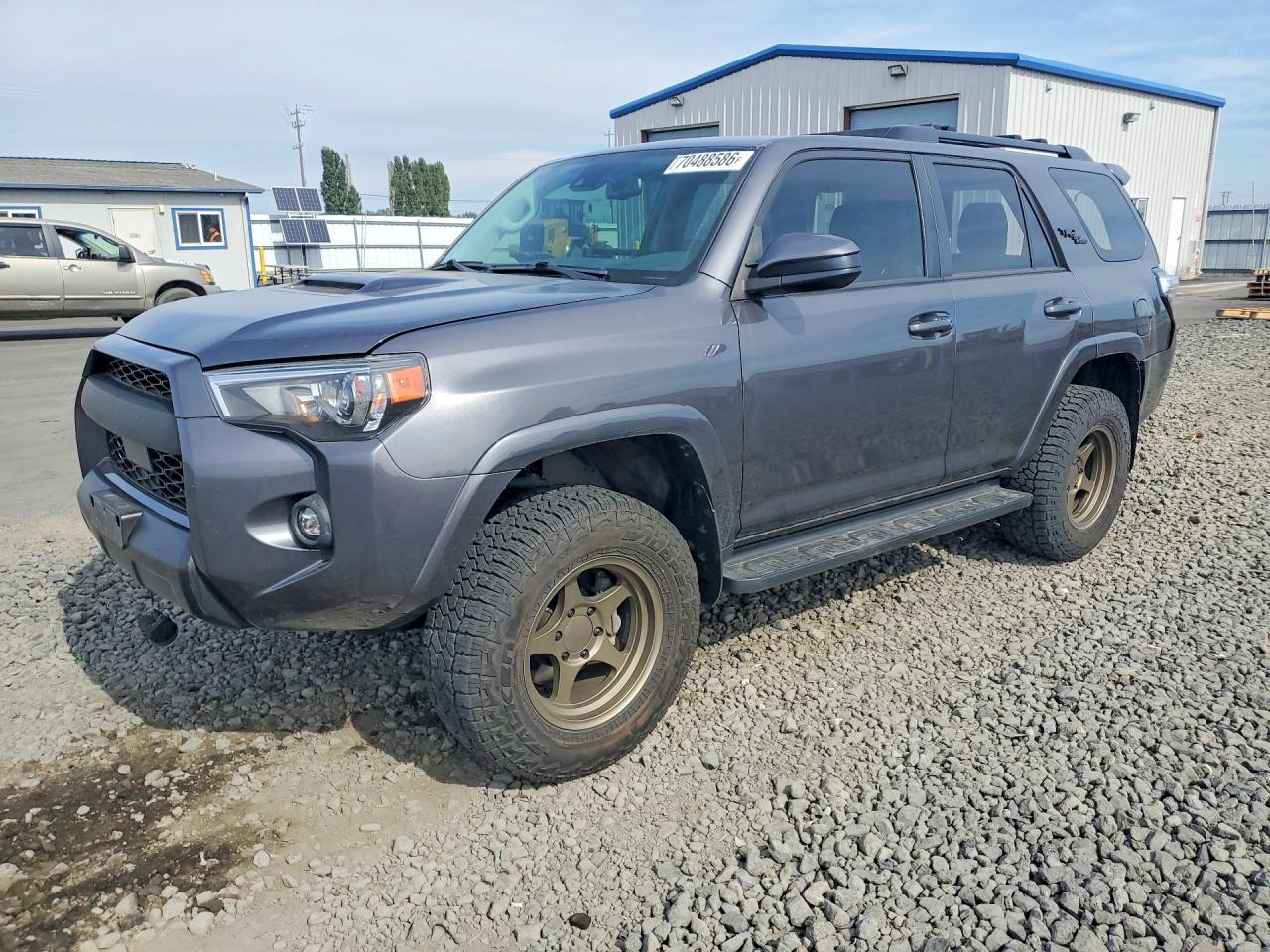 2022 TOYOTA 4RUNNER TRD OFF-ROAD | JTEPU5JR1N6056008 | UPCARS