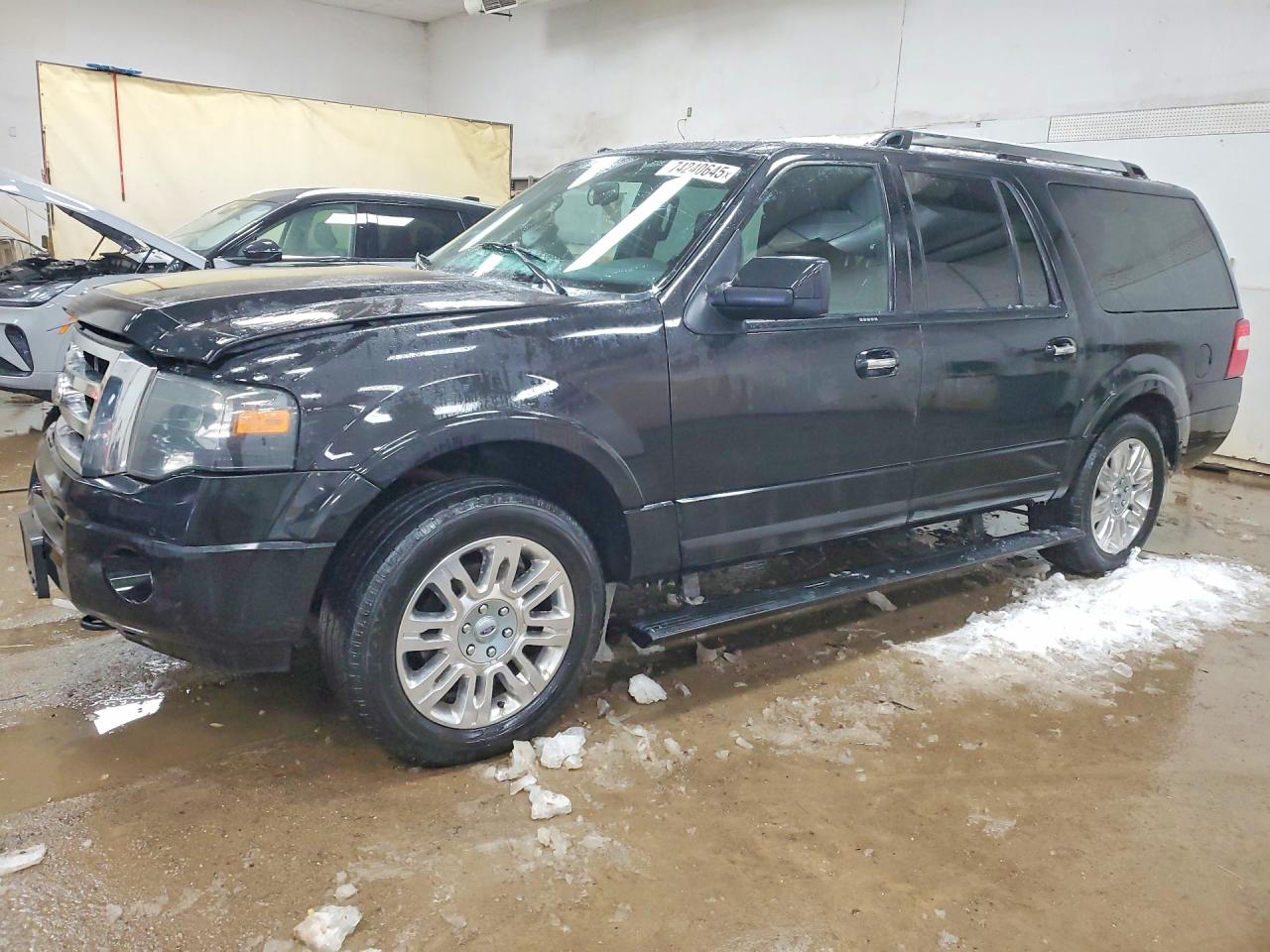 2014 FORD EXPEDITION EL LIMITED | 1FMJK2A5XEEF53121 | UPCARS