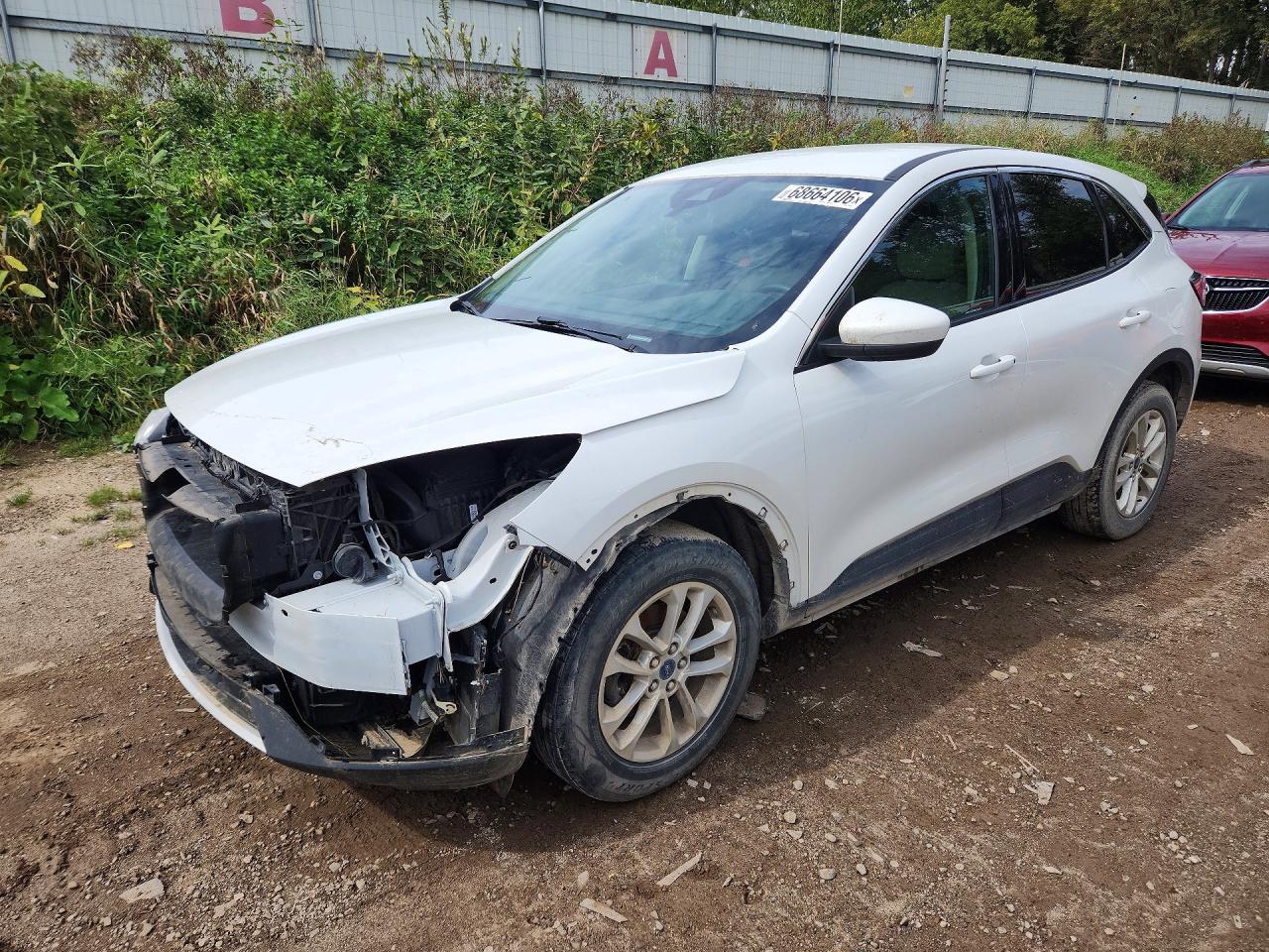 2020 FORD ESCAPE SE | 1FMCU9G68LUA10039 | UPCARS