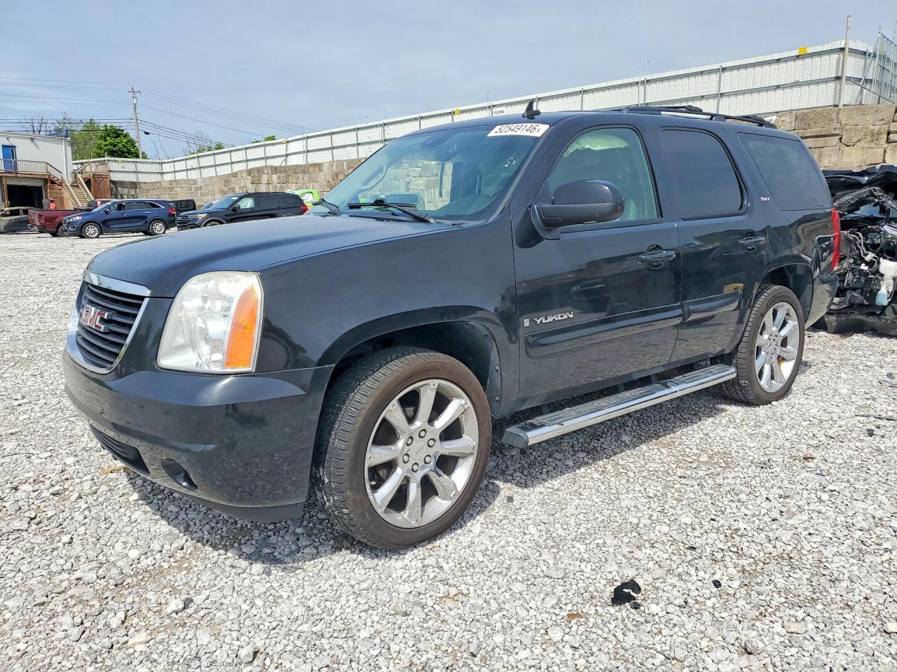 2009 GMC YUKON SLT | 1GKFC33039R105885 | UPCARS