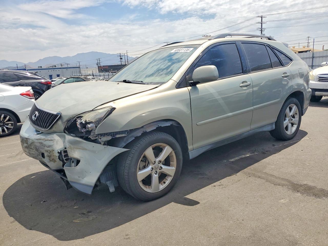 2005 LEXUS RX 330 | 2T2GA31U45C027922 | UPCARS