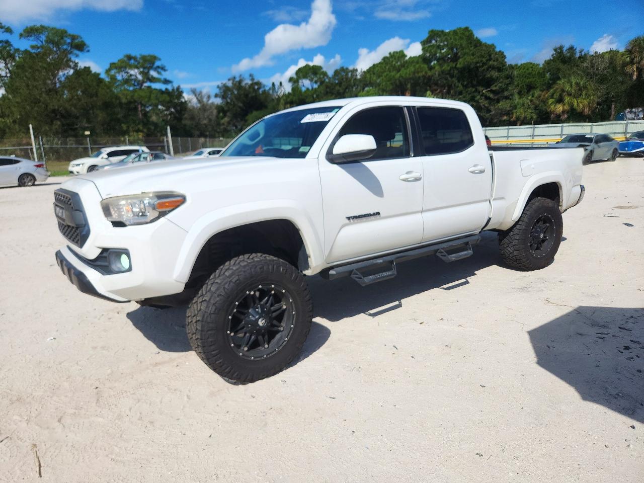 2017 TOYOTA TACOMA SR5 V6 | 5TFBZ5DNXHX002519 | UPCARS