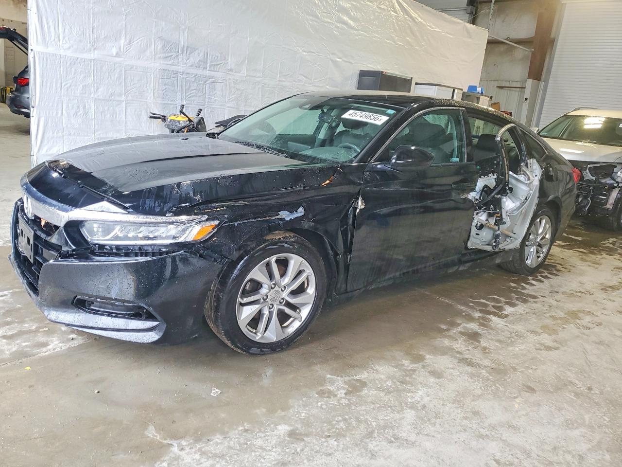 2018 HONDA ACCORD LX | 1HGCV1F10JA246032 | UPCARS