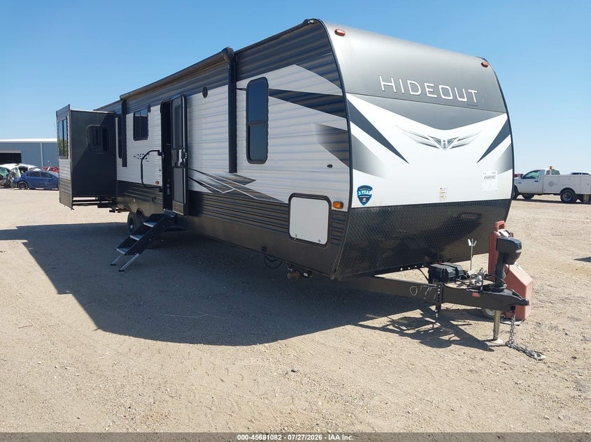 2020 KEYSTONE HIDEOUT | 4YDT32R27L7244077 | UPCARS