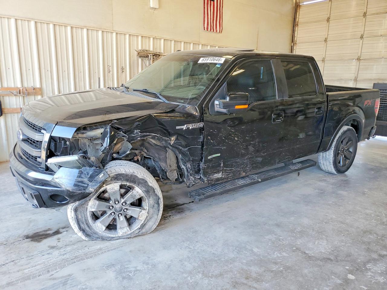 2014 FORD F150 SUPERCREW | 1FTFW1ET0EKE64306 | UPCARS