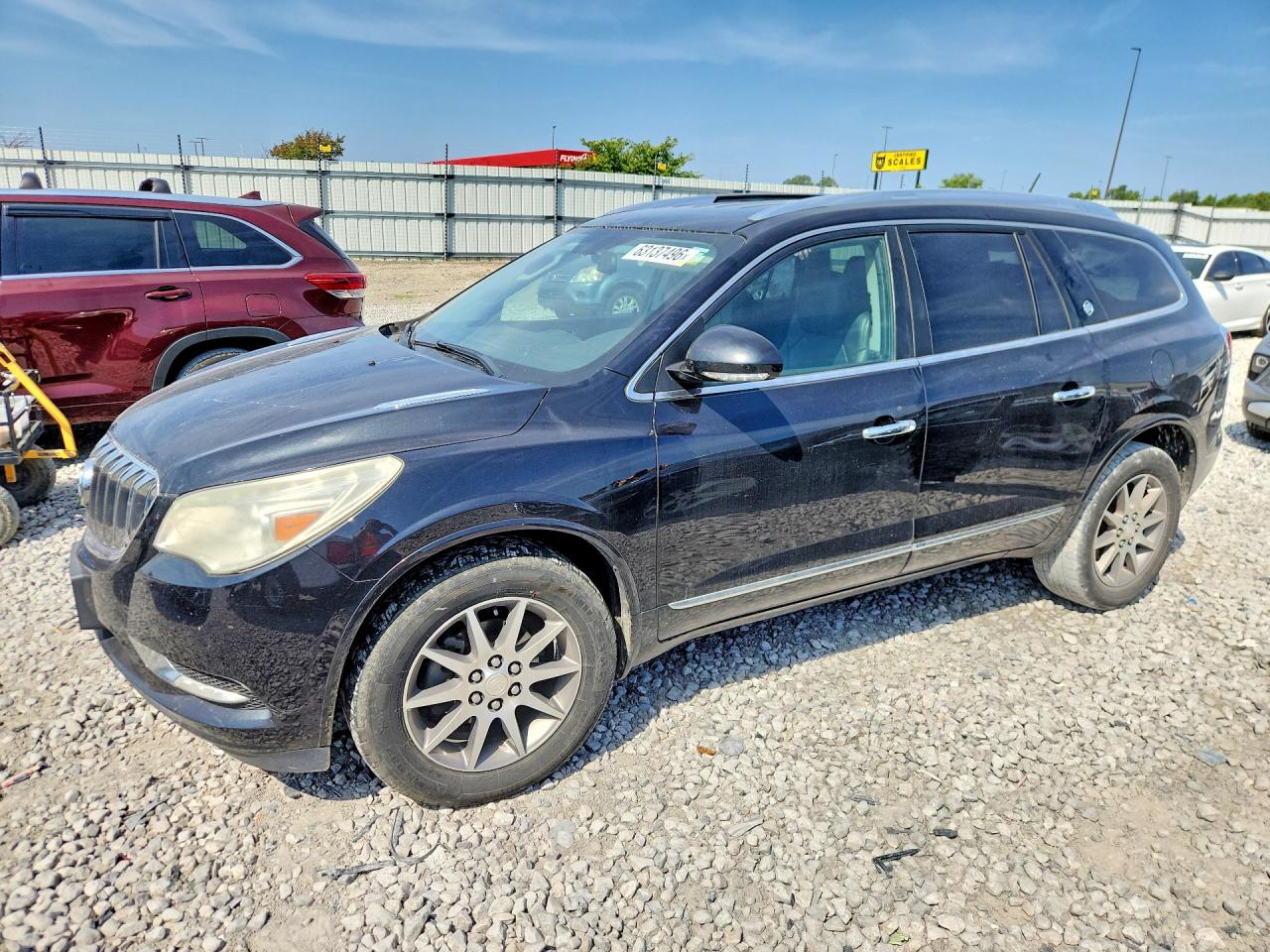 2014 BUICK ENCLAVE | 5GAKRBKD0EJ170713 | UPCARS