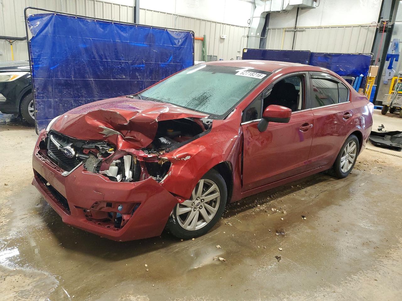 2015 SUBARU IMPREZA PREMIUM | JF1GJAC66FH013451 | UPCARS