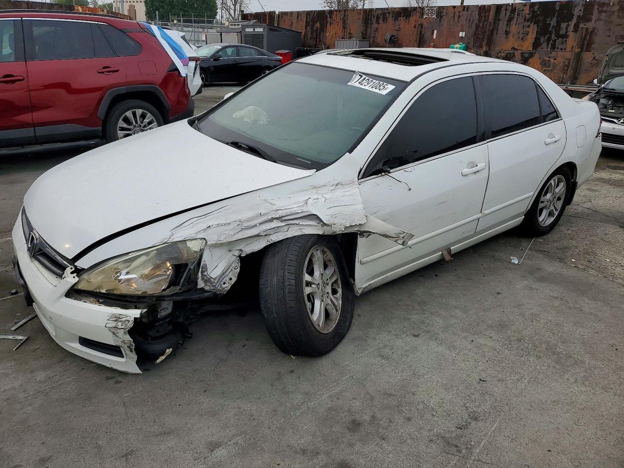 2006 HONDA ACCORD EX | 1HGCM56826A123122 | UPCARS