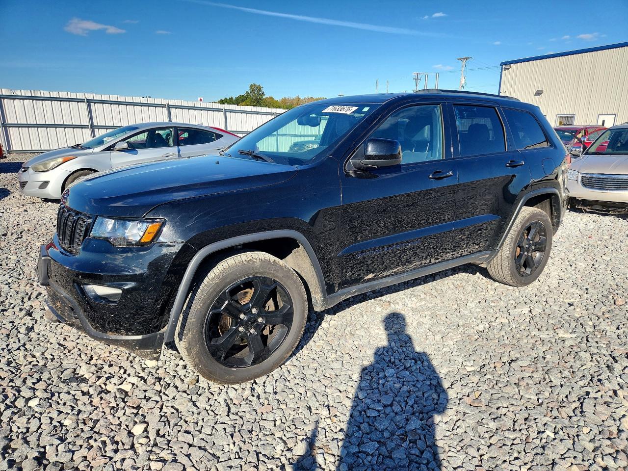 2020 JEEP CHEROKEE LAREDO | 1C4RJFAG8LC134647 | UPCARS