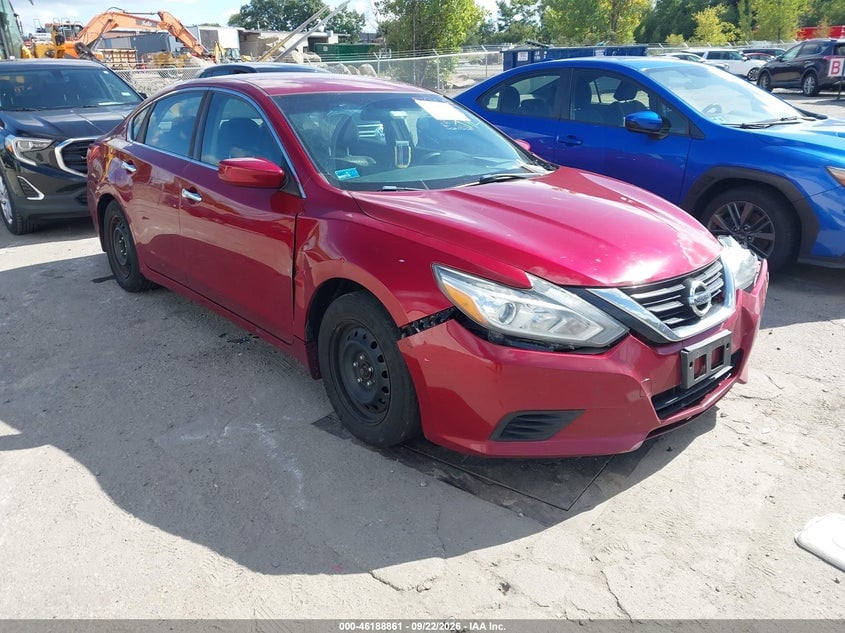 2018 NISSAN ALTIMA 2.5 S | 1N4AL3APXJC251705 | UPCARS
