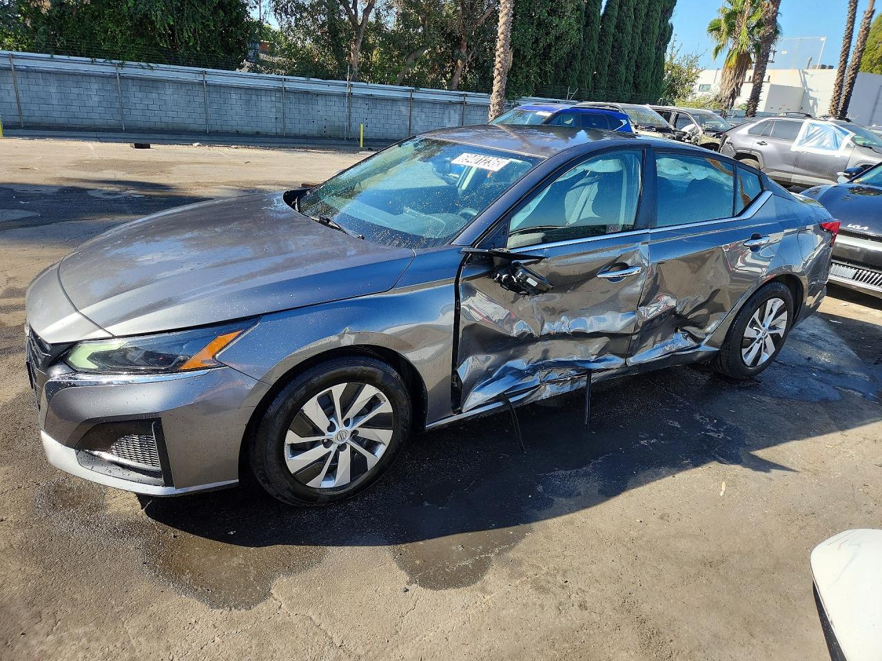2023 NISSAN ALTIMA S | 1N4BL4BVXPN376529 | UPCARS
