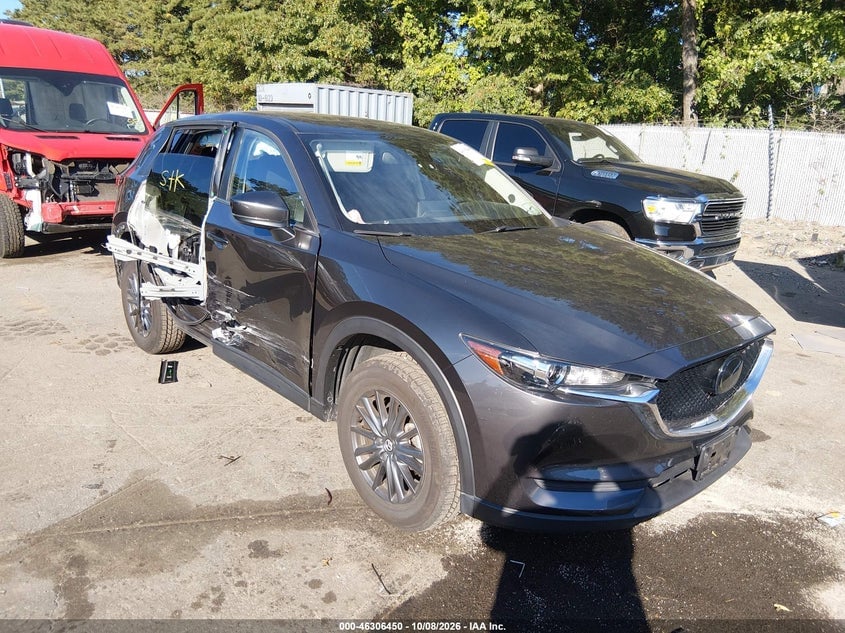 2021 MAZDA CX-5 TOURING | JM3KFBCM8M1338058 | UPCARS