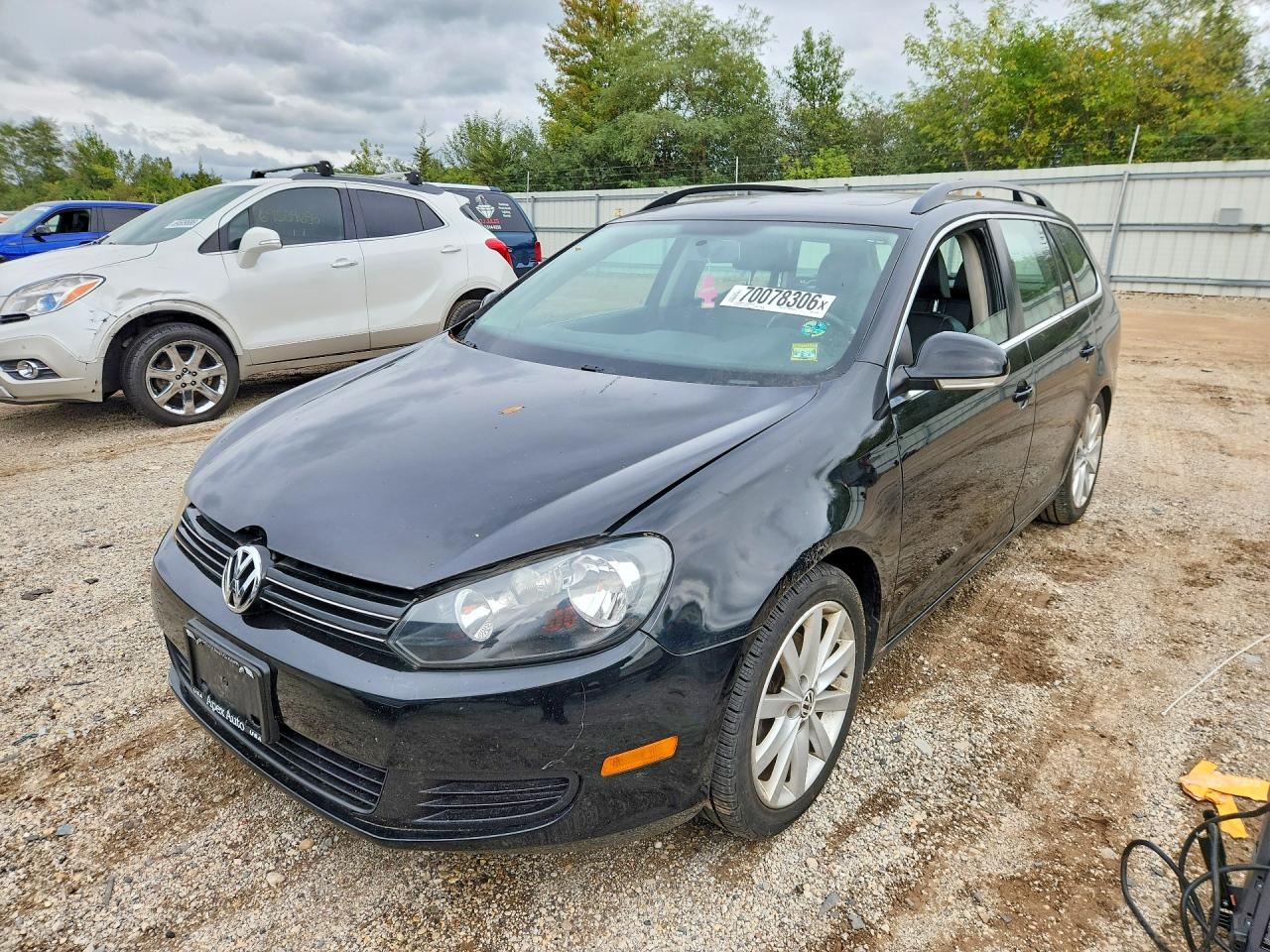 2011 VOLKSWAGEN JETTA S | 3VWPX7AJ8BM615130 | UPCARS