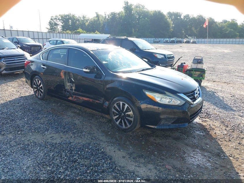 2018 NISSAN ALTIMA 2.5 SL | 1N4AL3AP2JC159021 | UPCARS