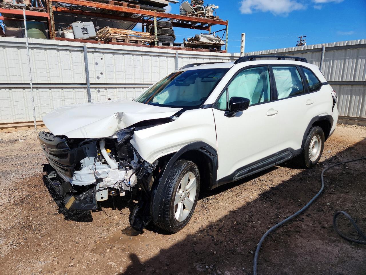 2026 SUBARU FORESTER | 4S4SLDA61T3013025 | UPCARS