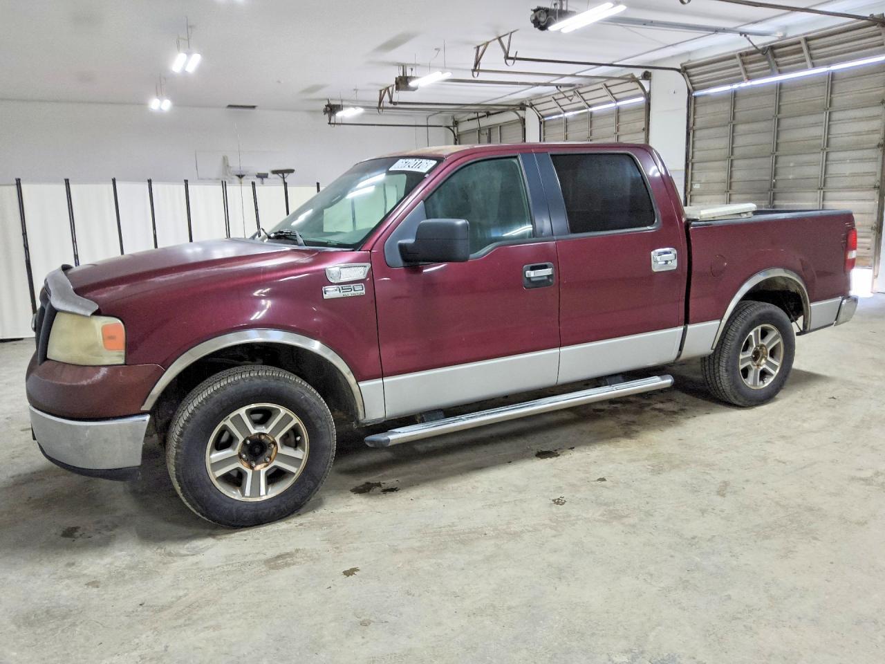 2006 FORD F150 SUPERCREW | 1FTRW12W06KC58707 | UPCARS