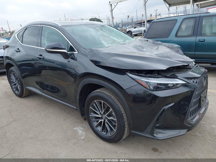 2025 LEXUS NX 250 PREMIUM | 2T2GDCAZ0SC032338 | UPCARS