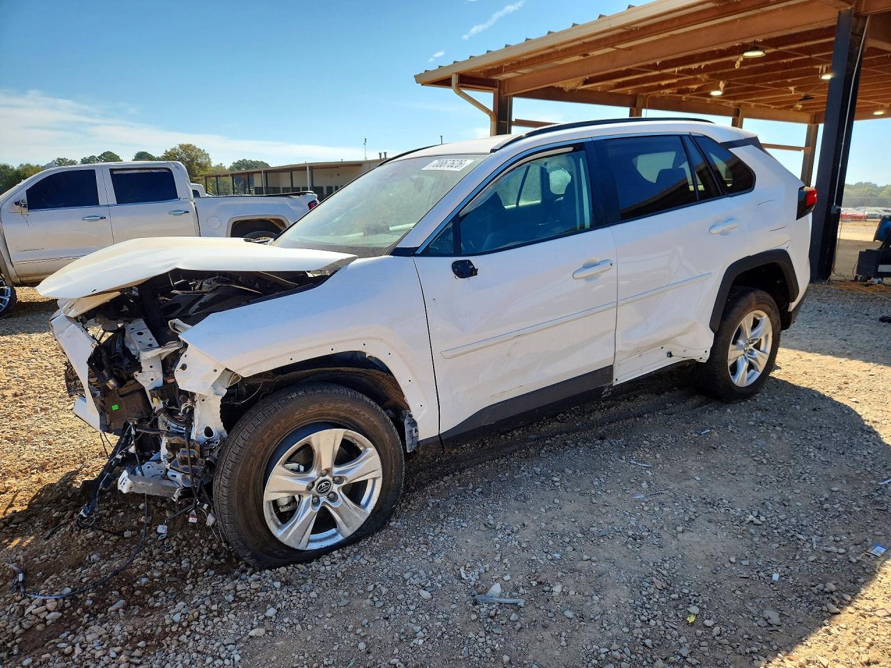2019 TOYOTA RAV4 XLE | 2T3W1RFV5KC008982 | UPCARS