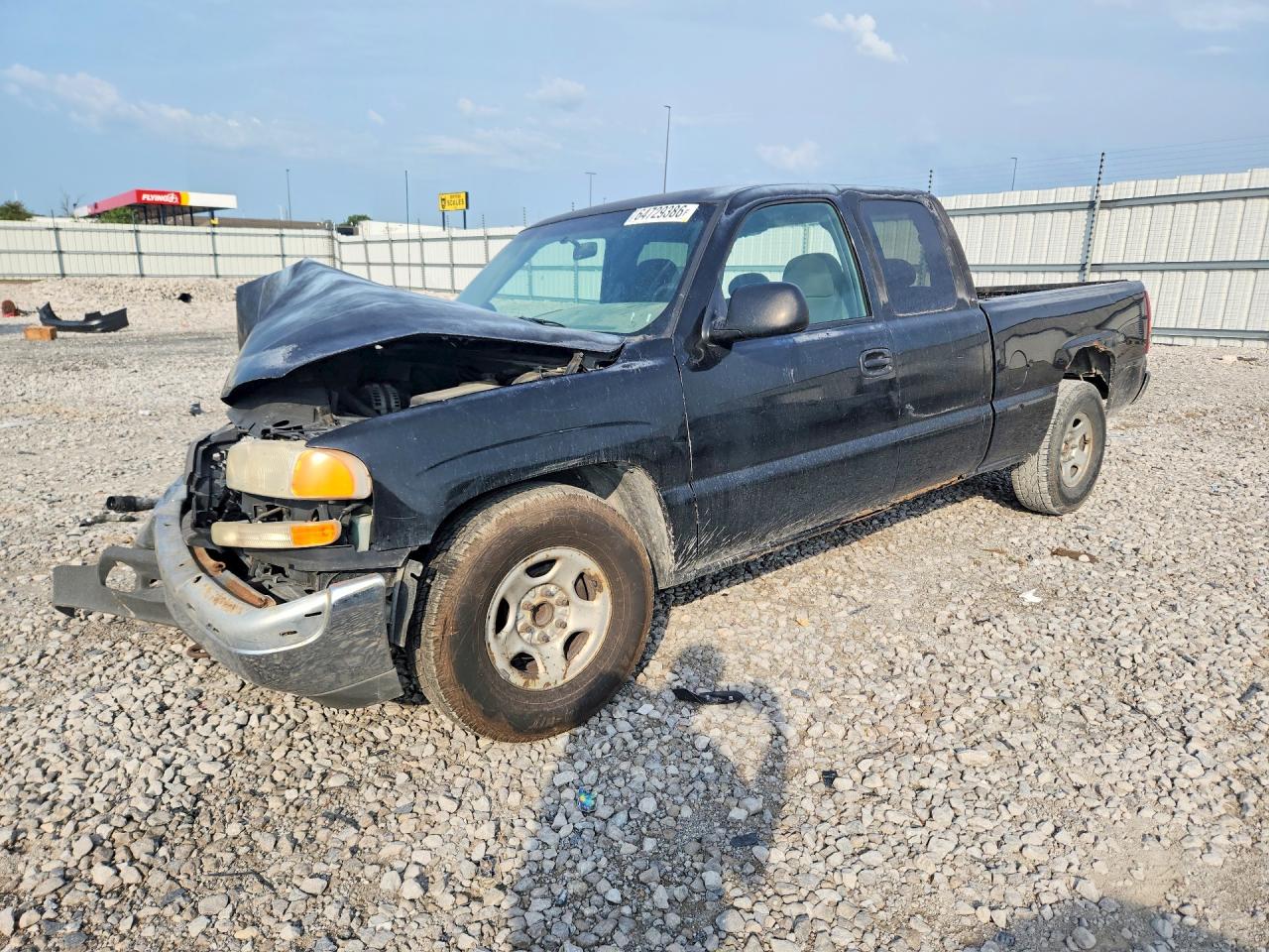 2000 GMC SIERRA C1500 | 2GTEC19V1Y1399860 | UPCARS